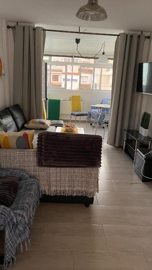 Isla Verde Apartment Торевьиа Экстерьер фото